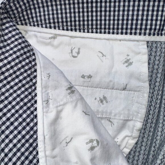 MENS PLAID PUMA SHORTS BUNDLE - 2 PACK - 30W - Picture 8 of 15